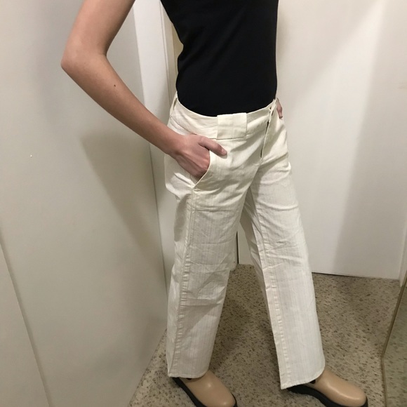 GAP/Stretch Dress Slacks - Picture 7 of 14